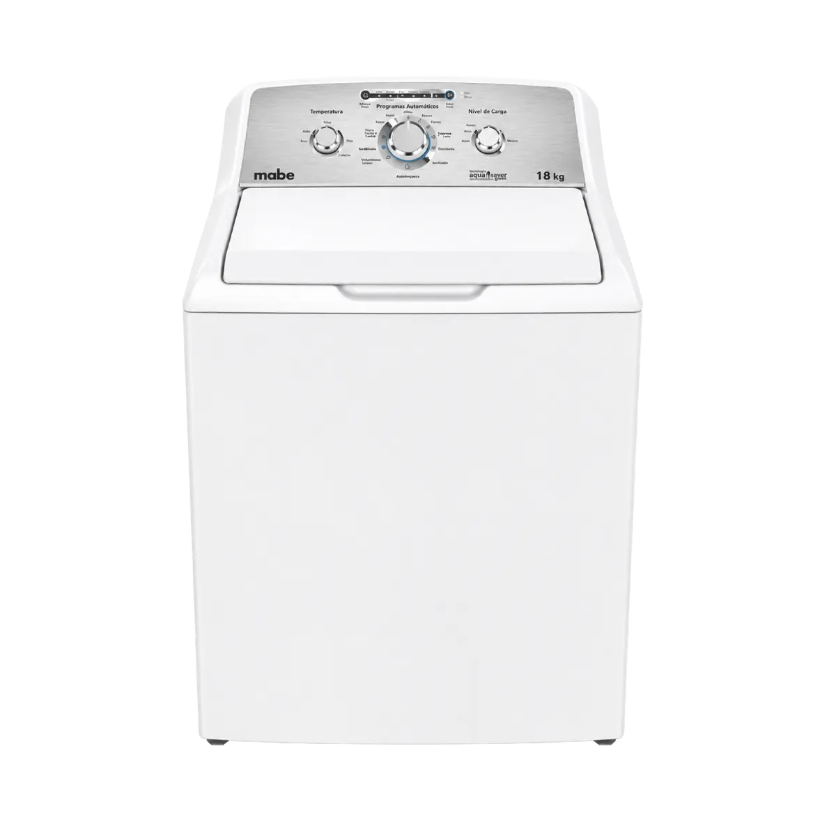 LAVADORA AUTOMATICA 18 KG — miniatura 1