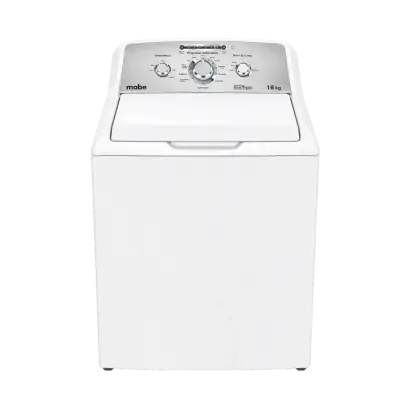 LAVADORA AUTOMATICA 18 KG
