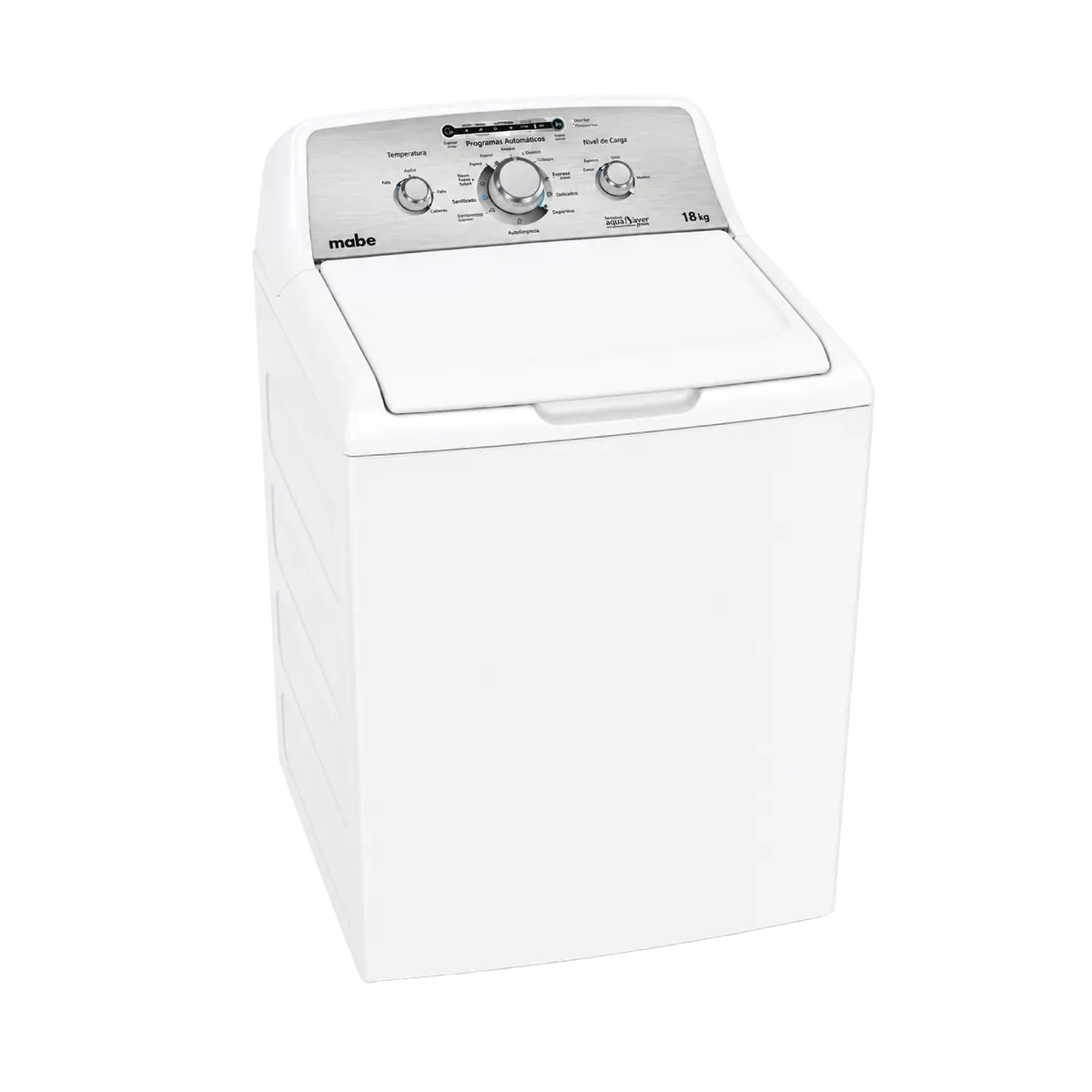 LAVADORA AUTOMATICA 18 KG — miniatura 2
