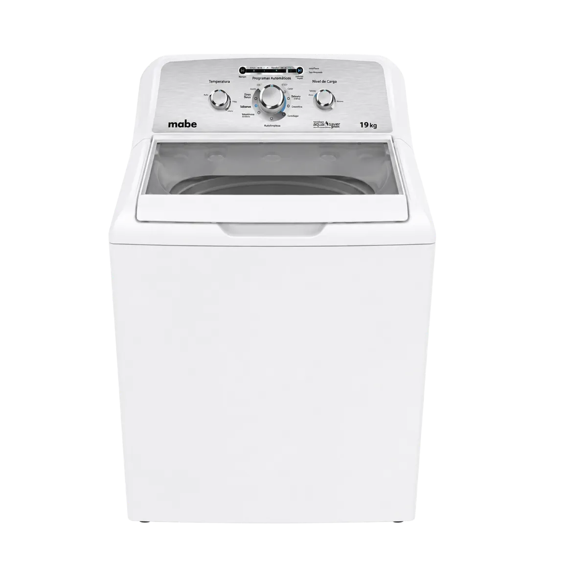 LAVADORA AUTOMATICA 19 KG — miniatura 1