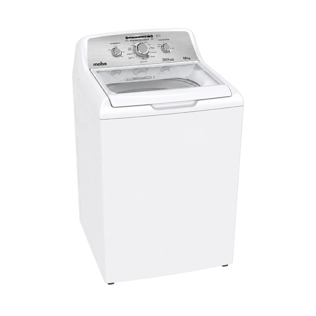 LAVADORA AUTOMATICA 19 KG — miniatura 2