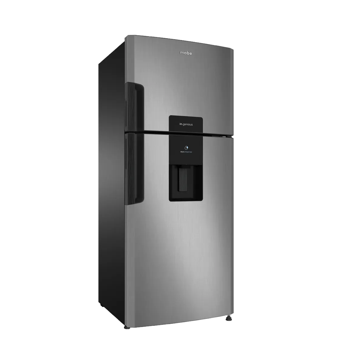 REFRIGERADORA 2PT TOP MOUNT CON DISPENSADOR 13´ RMP370GCAT — miniatura 1