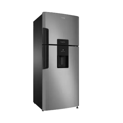 REFRIGERADORA 2PT TOP MOUNT CON DISPENSADOR 13´ RMP370GCAT