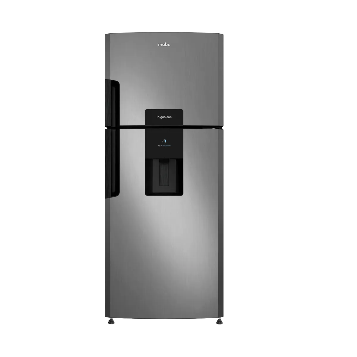 REFRIGERADORA 2PT TOP MOUNT CON DISPENSADOR 13´ RMP370GCAT — miniatura 2