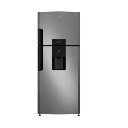 REFRIGERADORA 2PT TOP MOUNT CON DISPENSADOR 13´ RMP370GCAT