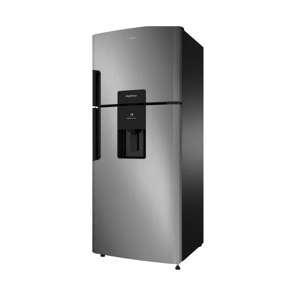 REFRIGERADORA 2PT TOP MOUNT CON DISPENSADOR 13´ RMP370GCAT — miniatura 3