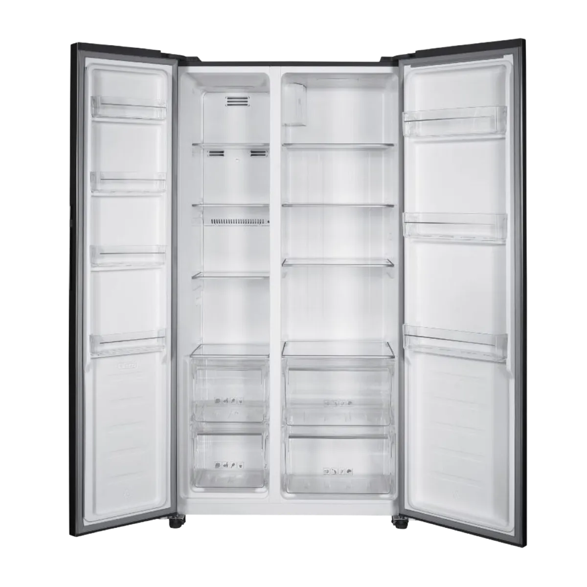 REFRIGERADORA 2PT SIDE BY SIDE 19´ MSM480LKLSS0 — miniatura 2