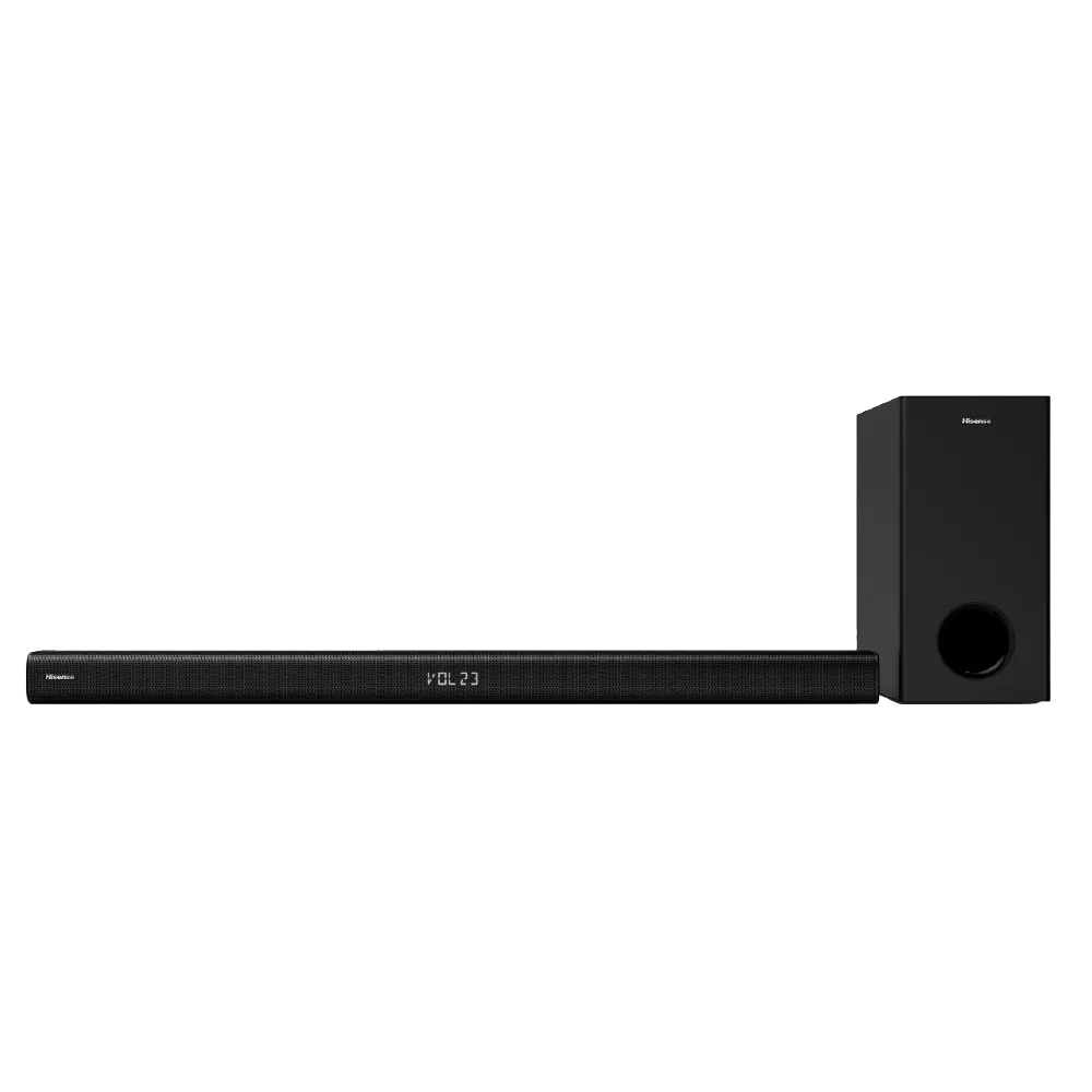 BARRA D/SONIDO HISENSE HS218 — miniatura 1
