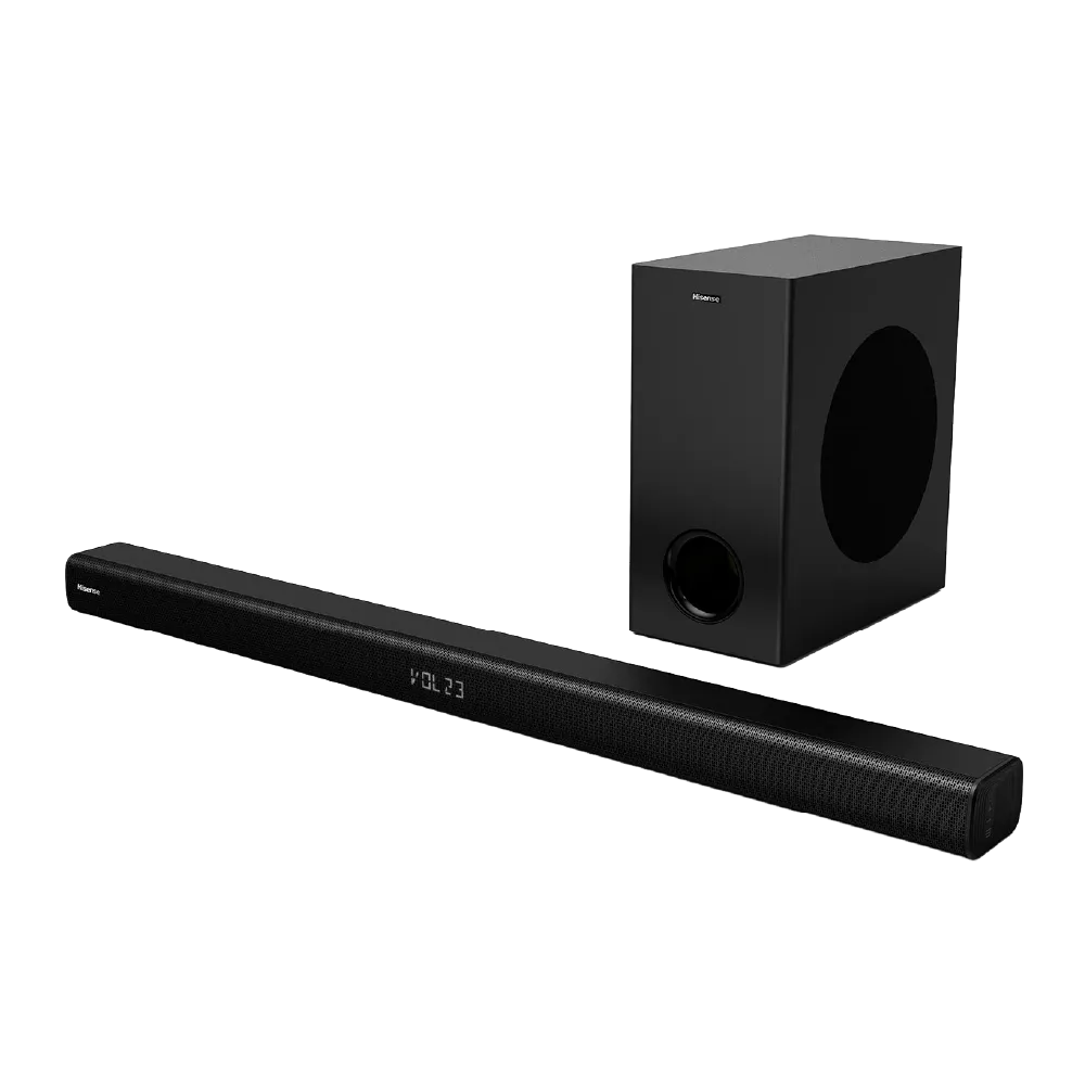 BARRA D/SONIDO HISENSE HS218 — miniatura 3