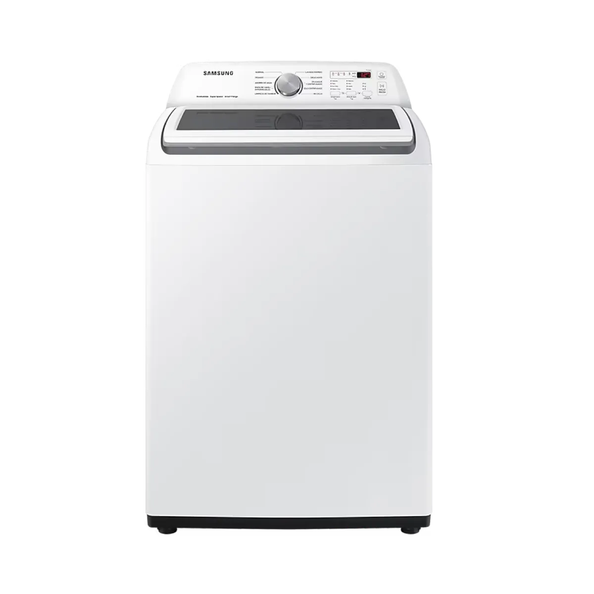 LAVADORA DE CARGA SUPERIOR 15 KG WA23C3553GW/AP — miniatura 1
