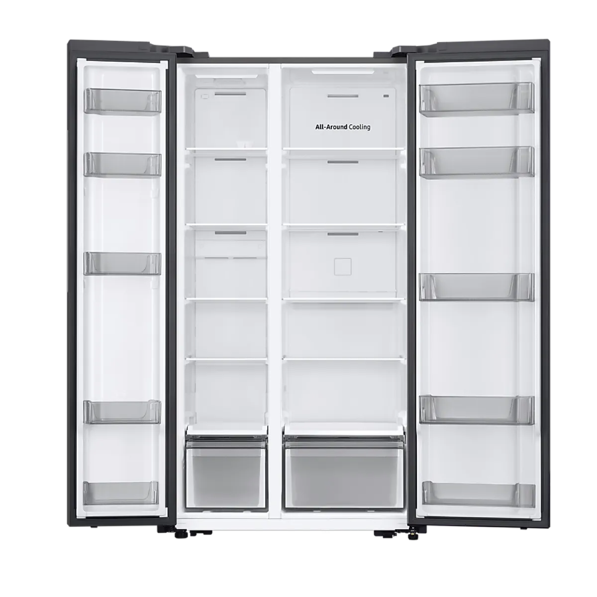 REFRIGERADOR Side by Side RS57DG4000M9 — miniatura 3