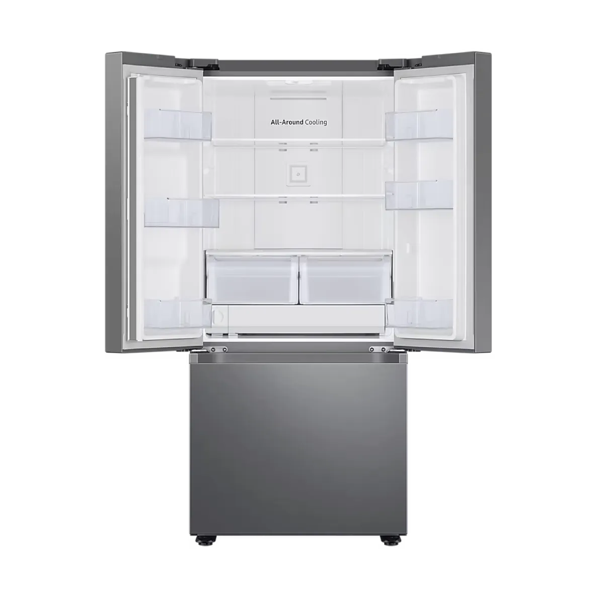 REFRIGERADORA 3Pt FRENCH DOOR 22´ RF22A4220S9 — miniatura 3