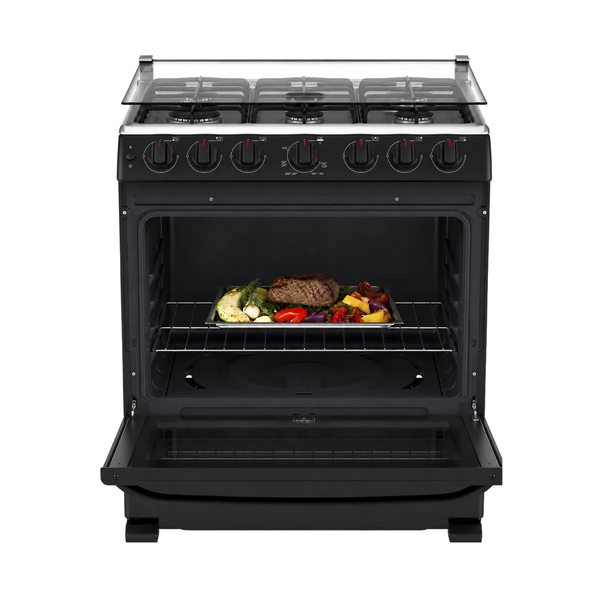 ESTUFA GAS 30" EM7655CSINO — miniatura 3