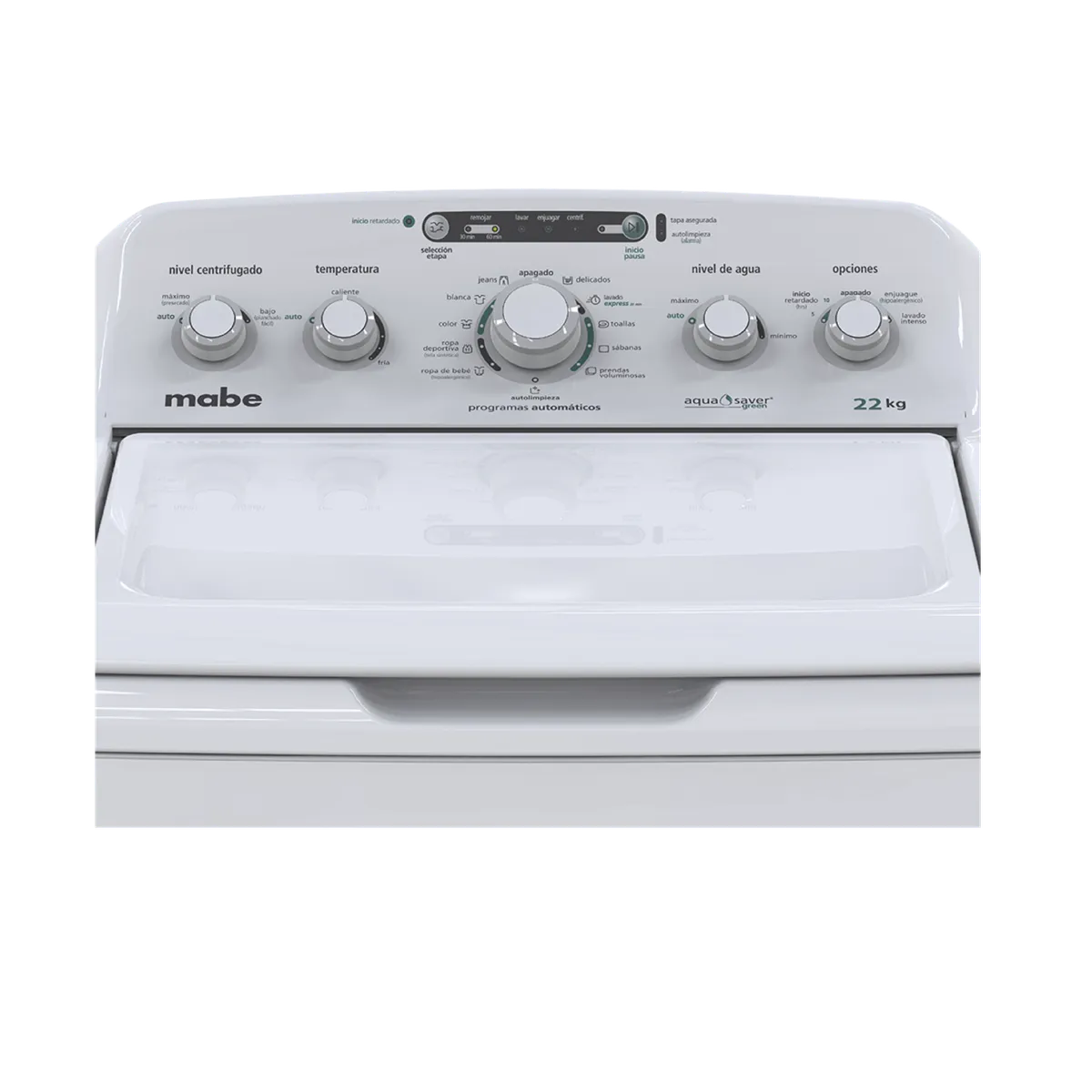 LAVADORA AUTOMATICA 22KG  LMA72215CBAB0 — miniatura 2