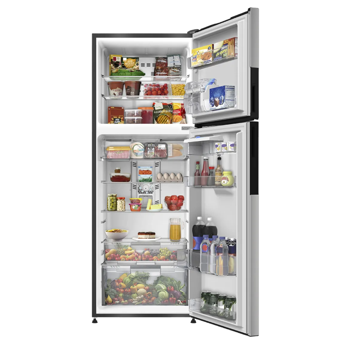 REFRIGERADORA CON DISPENSADOR 15´ RMP450YCAU — miniatura 3