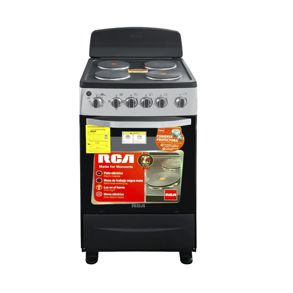 ESTUFA ELECTRICA 20" — miniatura 1