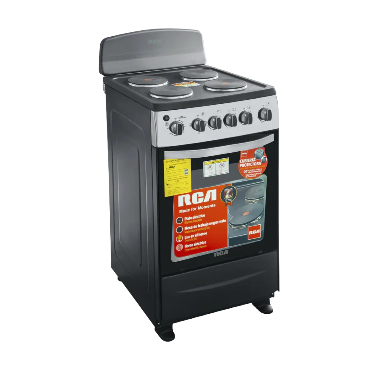ESTUFA ELECTRICA 20" — miniatura 2