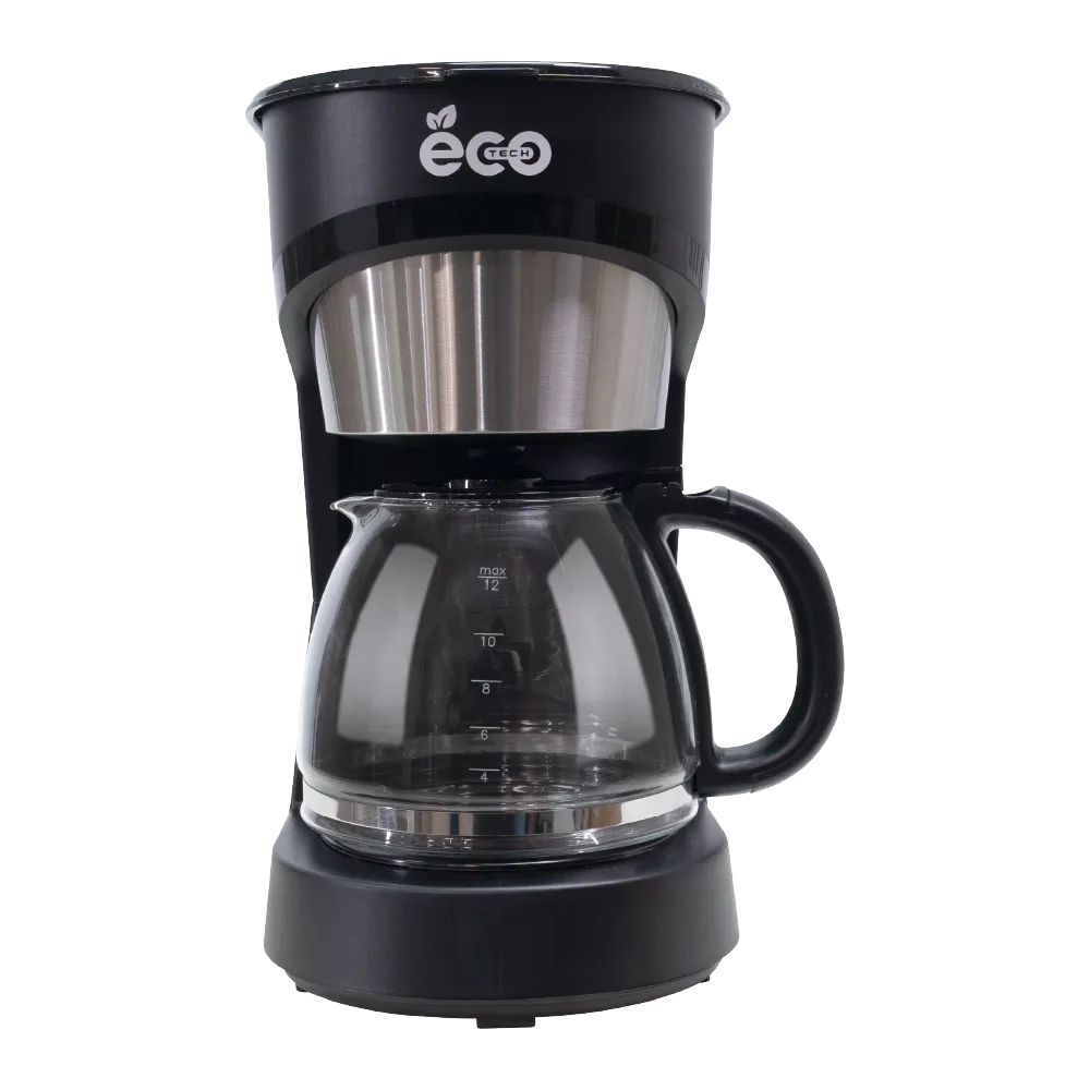 CAFETERA ECOTECH 12TZ ECBMD-2612 — miniatura 1