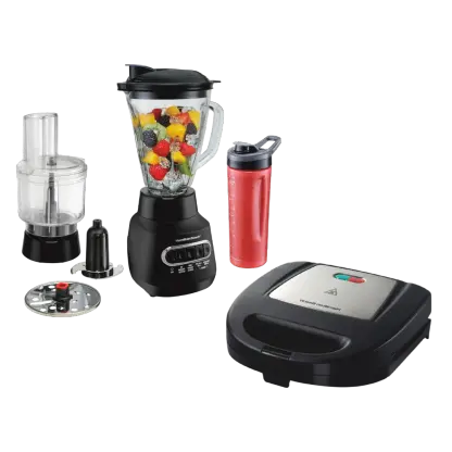 COMBO HB 581260 2PZ LICUAD3EN1+SANDW