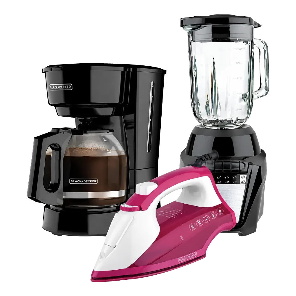 COMBO B&D 3N1 CBBD1746 LIC/PLACH/CAF — miniatura 1