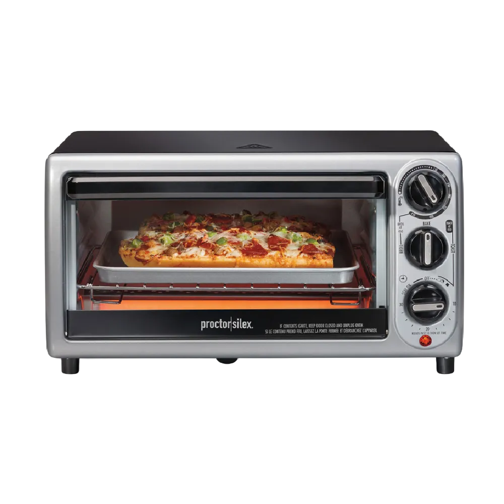 HORNO TOST P/SILEX 4RE  PS31122 — miniatura 3