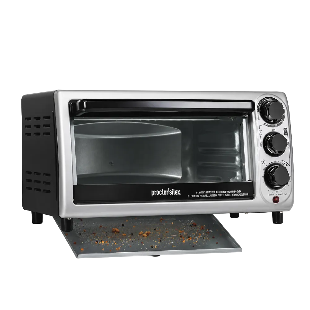HORNO TOSTADOR  P/SILEX 4 REB 31122 — miniatura 2