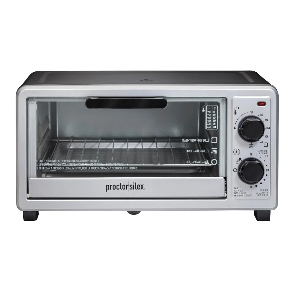 HORNO TOSTADOR  P/SILEX 4 REB 31260 — miniatura 1