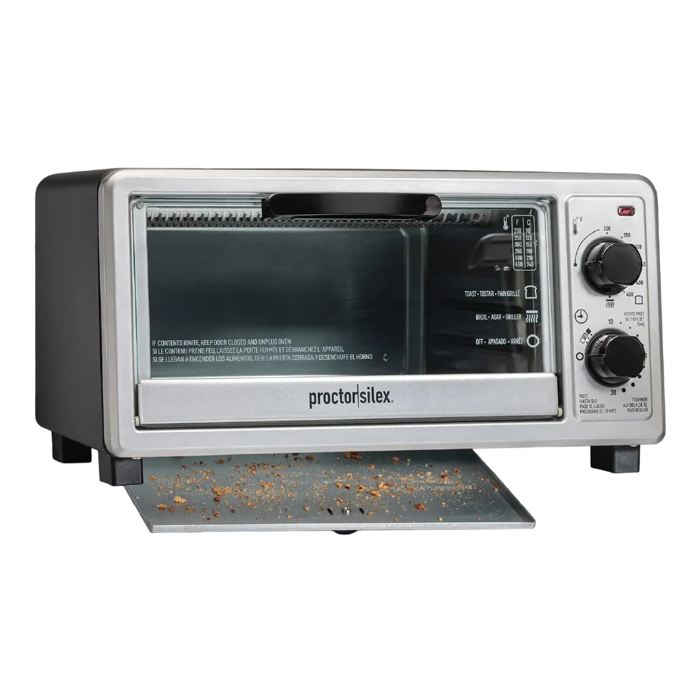 HORNO TOSTADOR  P/SILEX 4 REB 31260 — miniatura 2