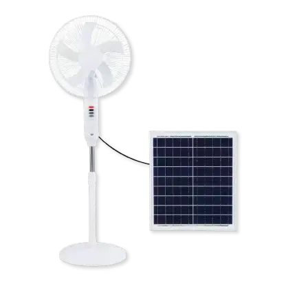 VENTILADOR ECOTECH RECARG ECO-16 SOLAR