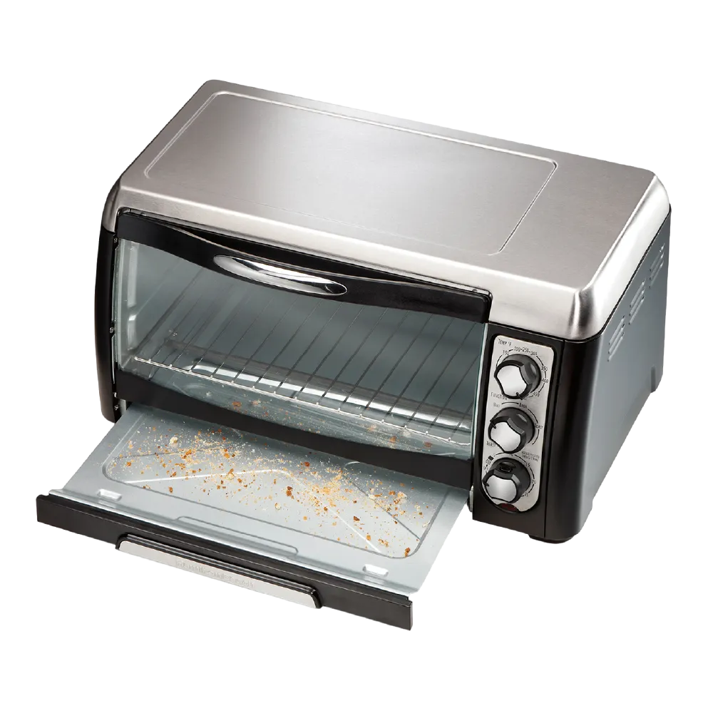 HORNO TOSTADOR  H/BEACH 6 REB 31330D — miniatura 3