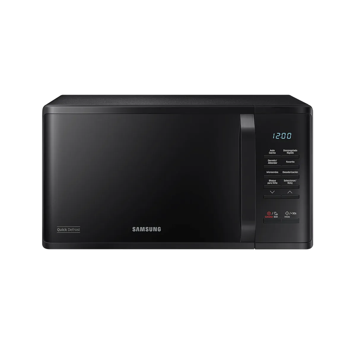 Microondas Descongelado Rápido MS23K3513AK/ AP — miniatura 1