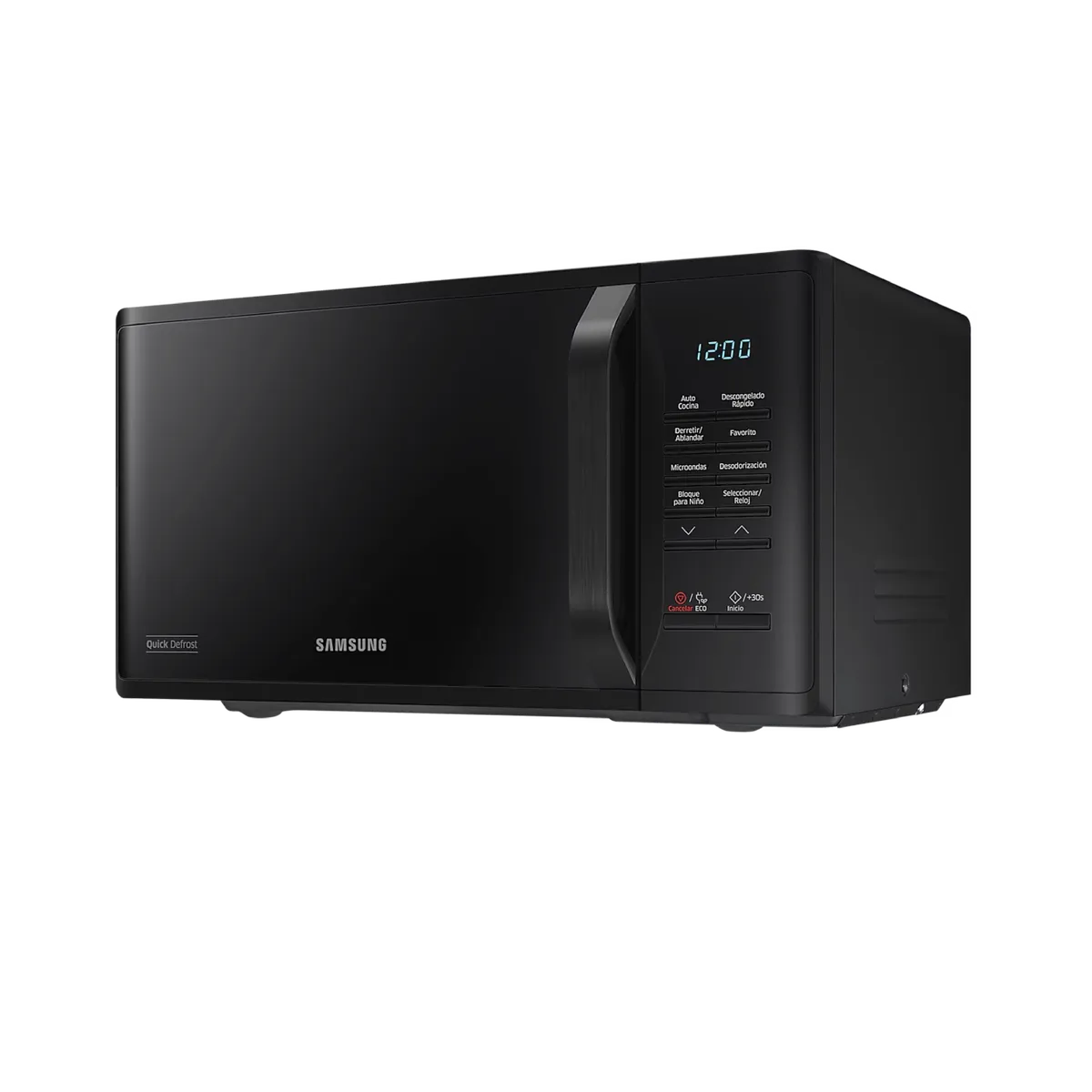 Microondas Descongelado Rápido MS23K3513AK/ AP — miniatura 3