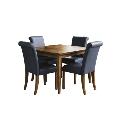 COMEDOR MILENILAS CUADRADO 4S TERRANOVA
