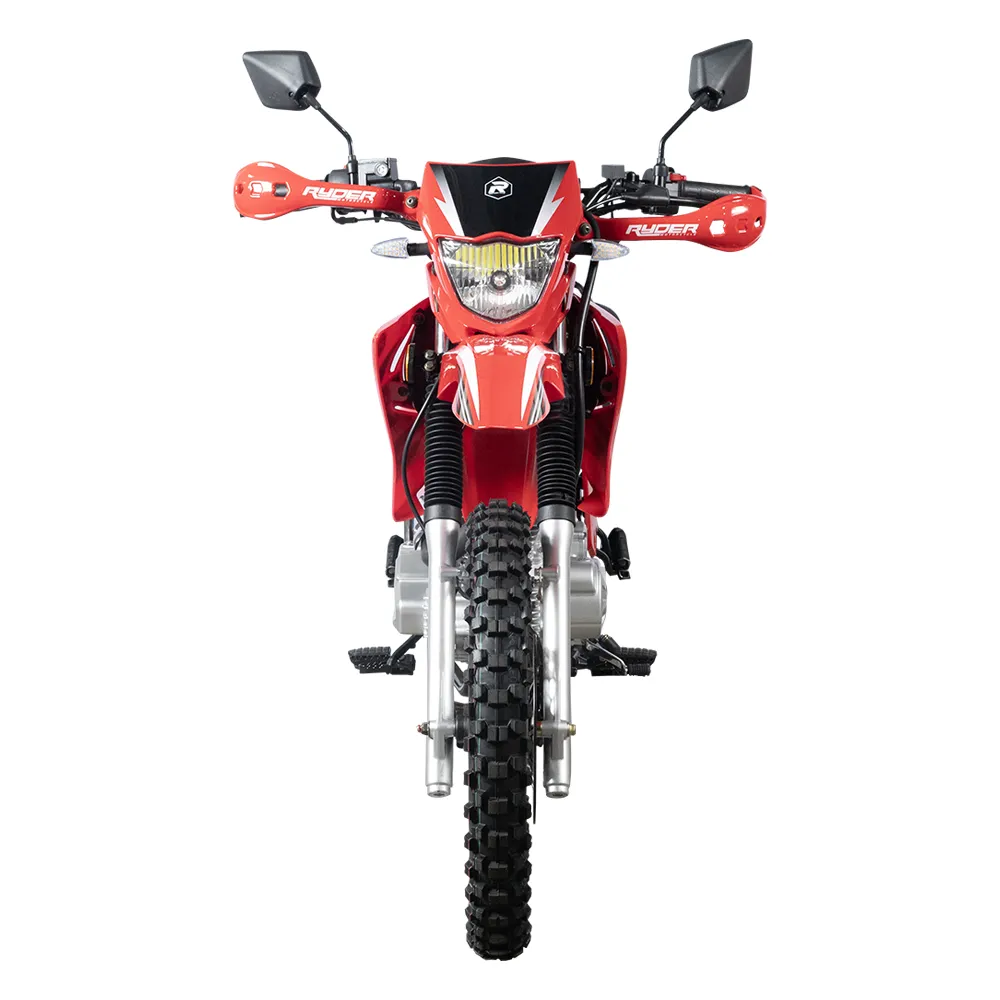 MOTO RYDER TZE 200 — miniatura 3