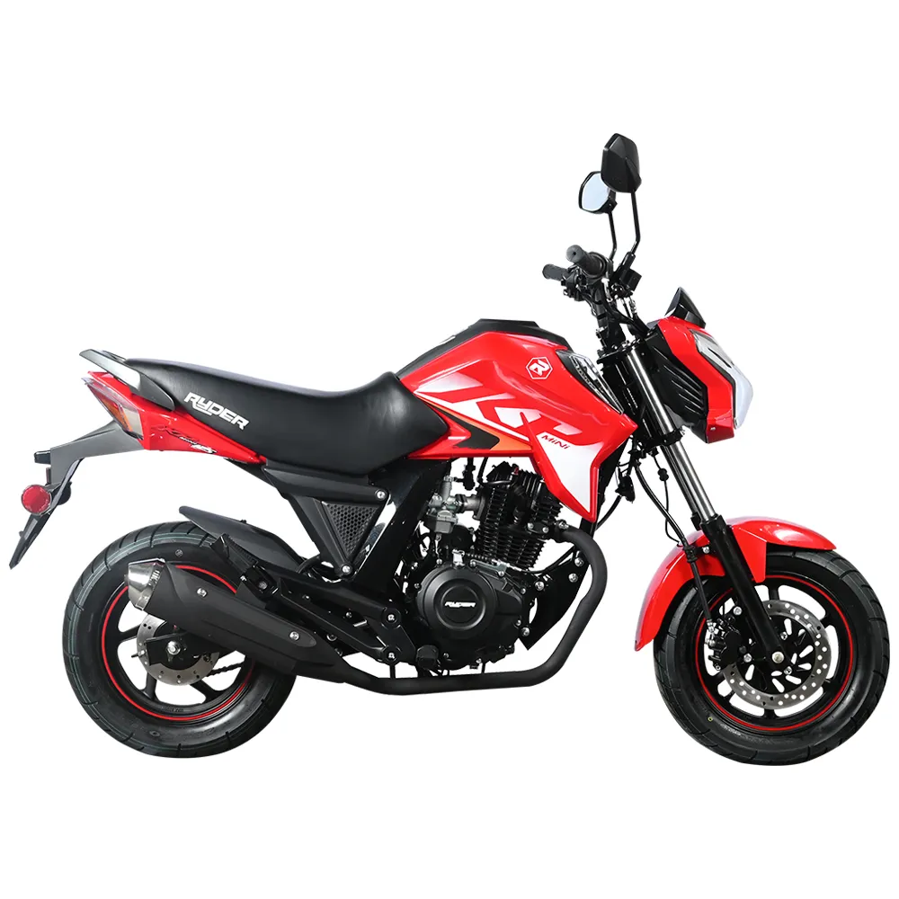 MOTO RYDER KPMINI 125 — miniatura 2