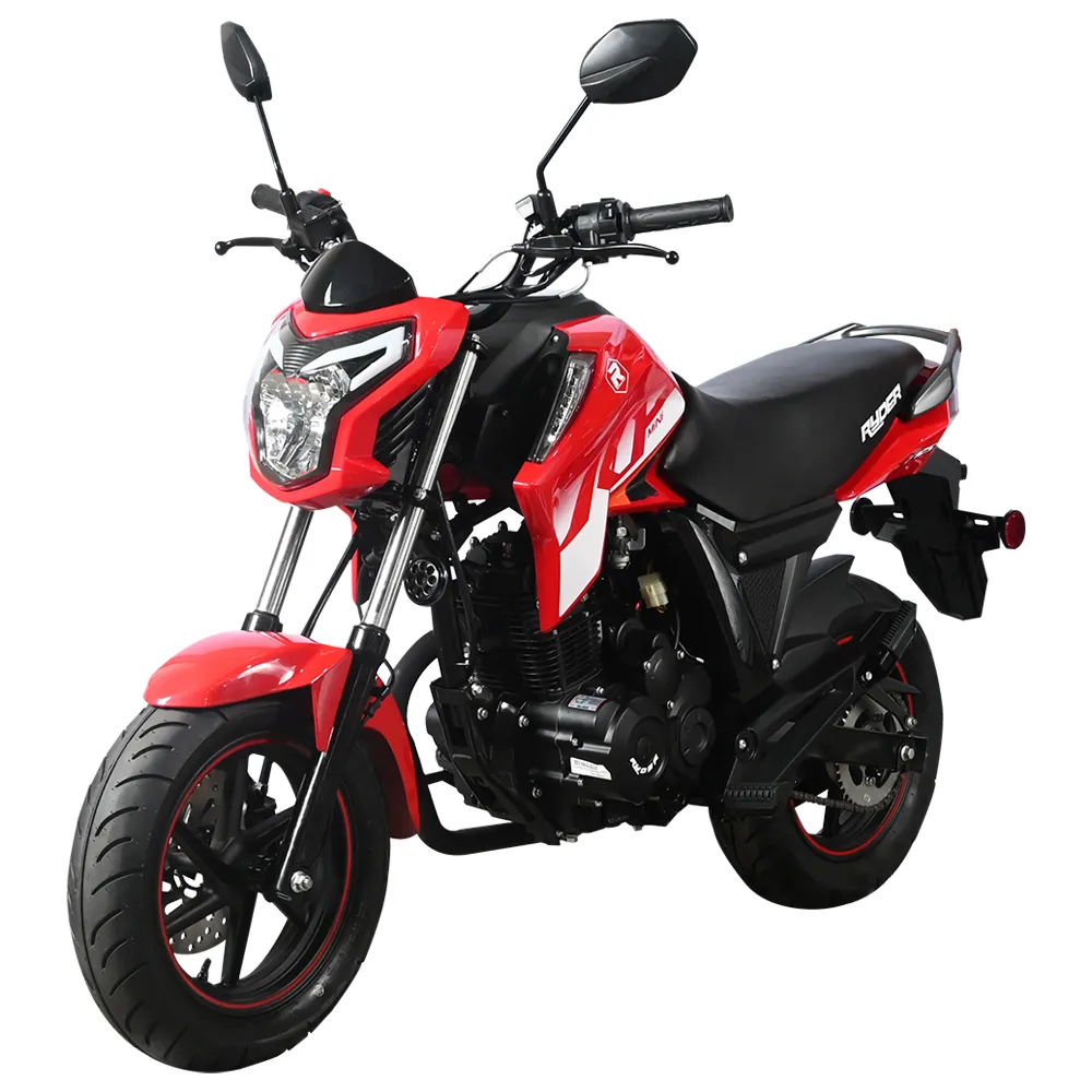 MOTO RYDER KPMINI 125 — imagen 4