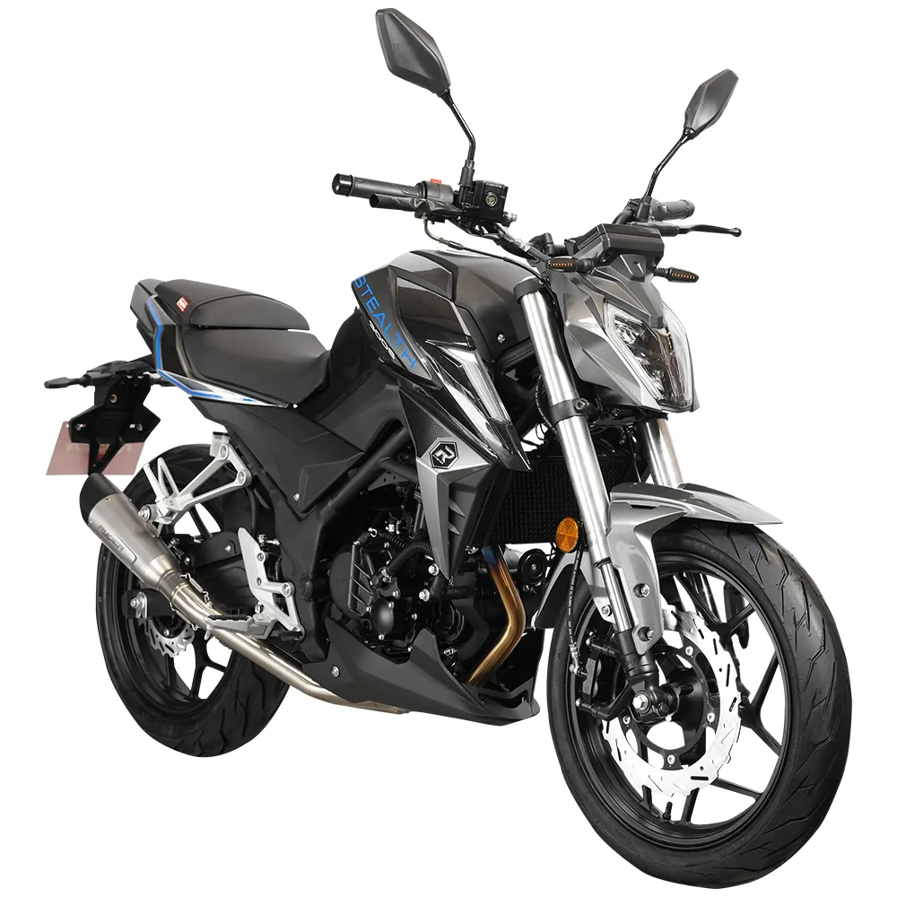 MOTO RYDER STEALTH 300 — miniatura 1