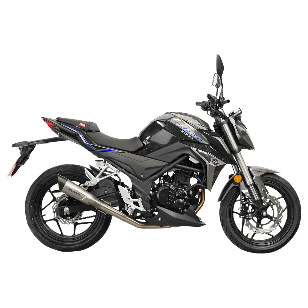 MOTO RYDER STEALTH 300 — miniatura 3