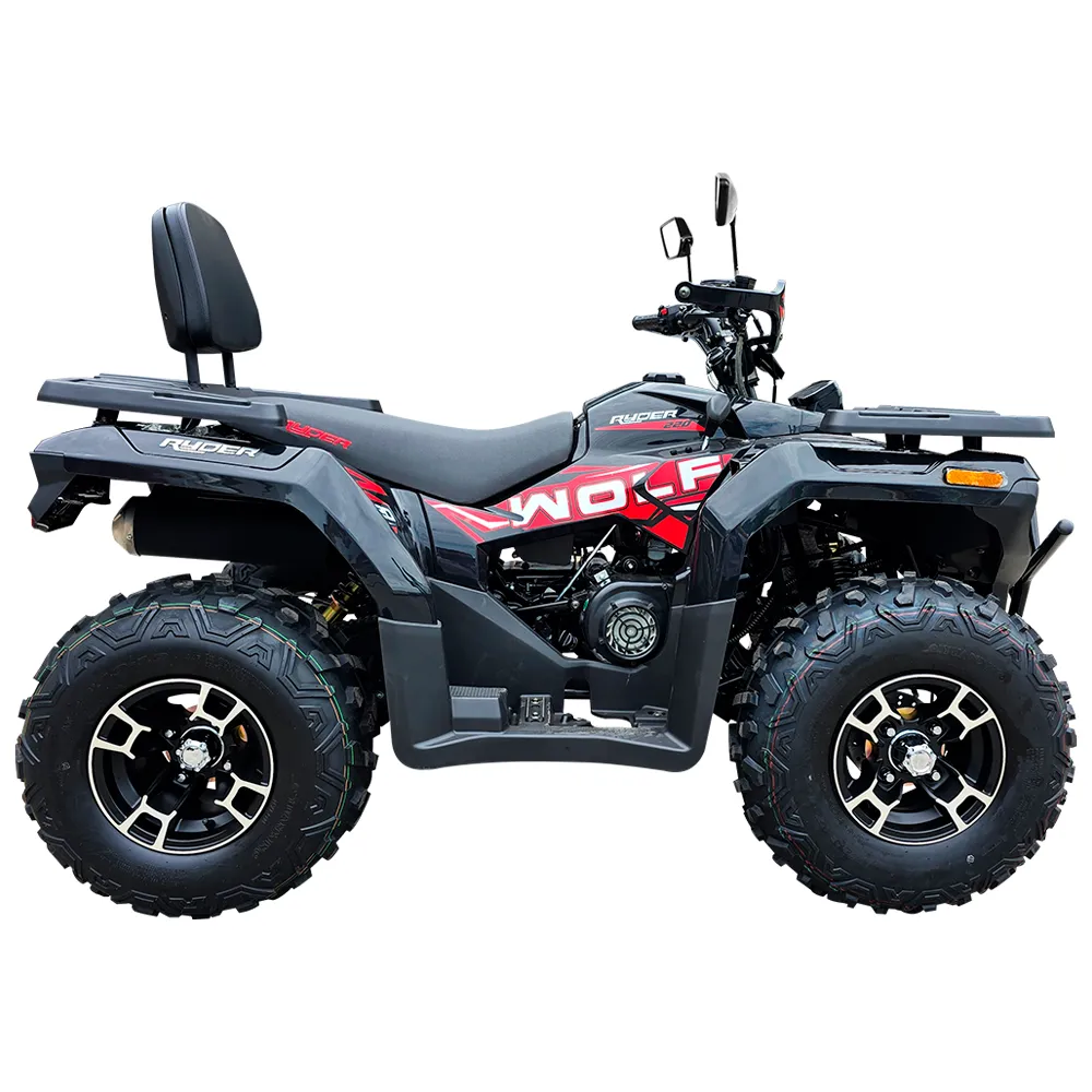 CUATRIMOTO RYDER WOLF 220 — miniatura 2
