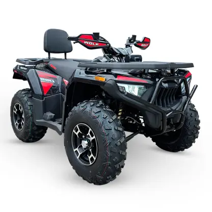 CUATRIMOTO RYDER WOLF 220