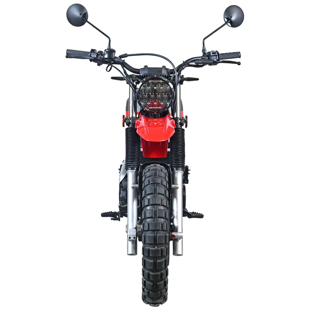 MOTO RYDER RAMBLER 250 — imagen 4