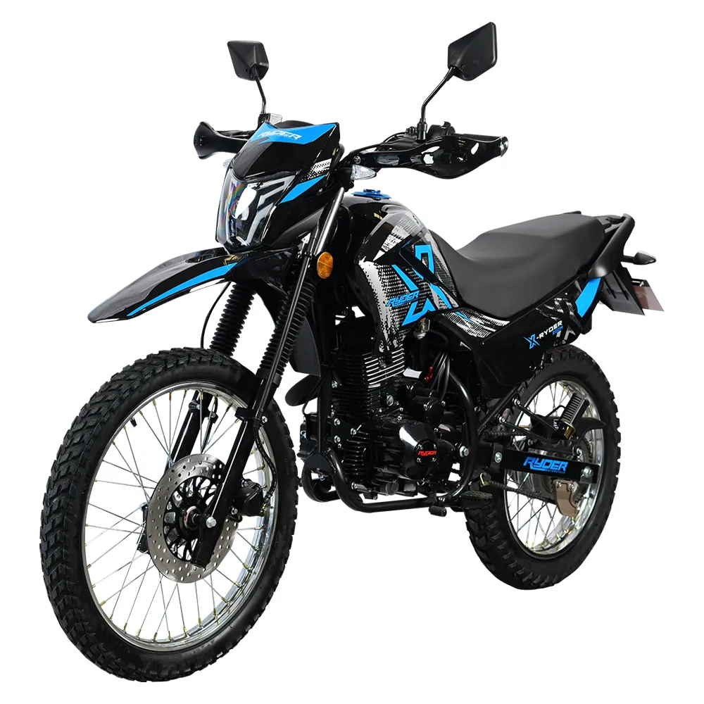 MOTO RYDER GY-200 — miniatura 2