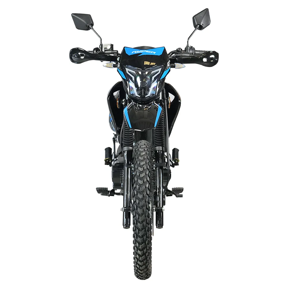 MOTO RYDER GY-200 — miniatura 3