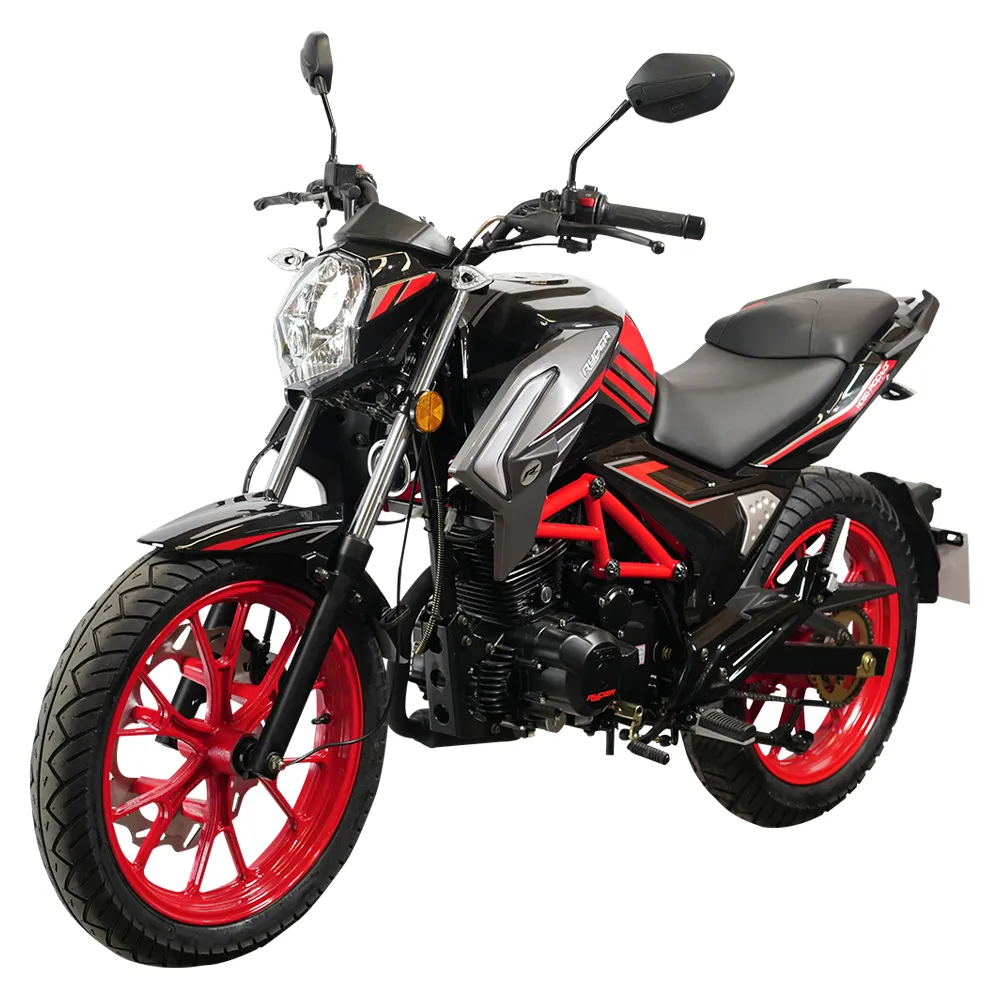 MOTO RYDER RAPTOR  150 — miniatura 2