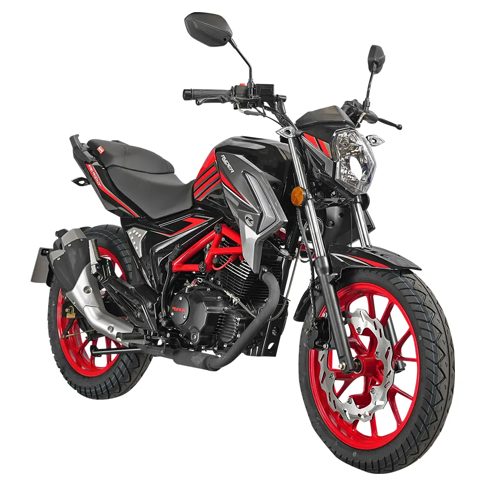 MOTO RYDER RAPTOR  150 — miniatura 1