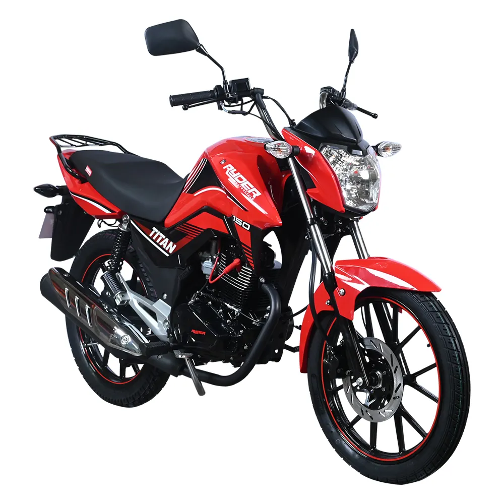 MOTO RYDER TITAN  150 — miniatura 1
