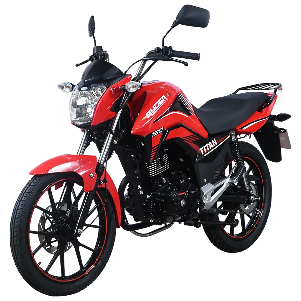 MOTO RYDER TITAN  150 — miniatura 3