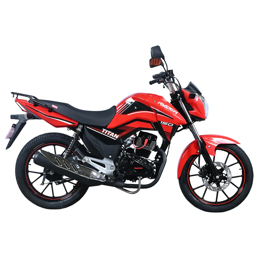 MOTO RYDER TITAN  150 — imagen 4