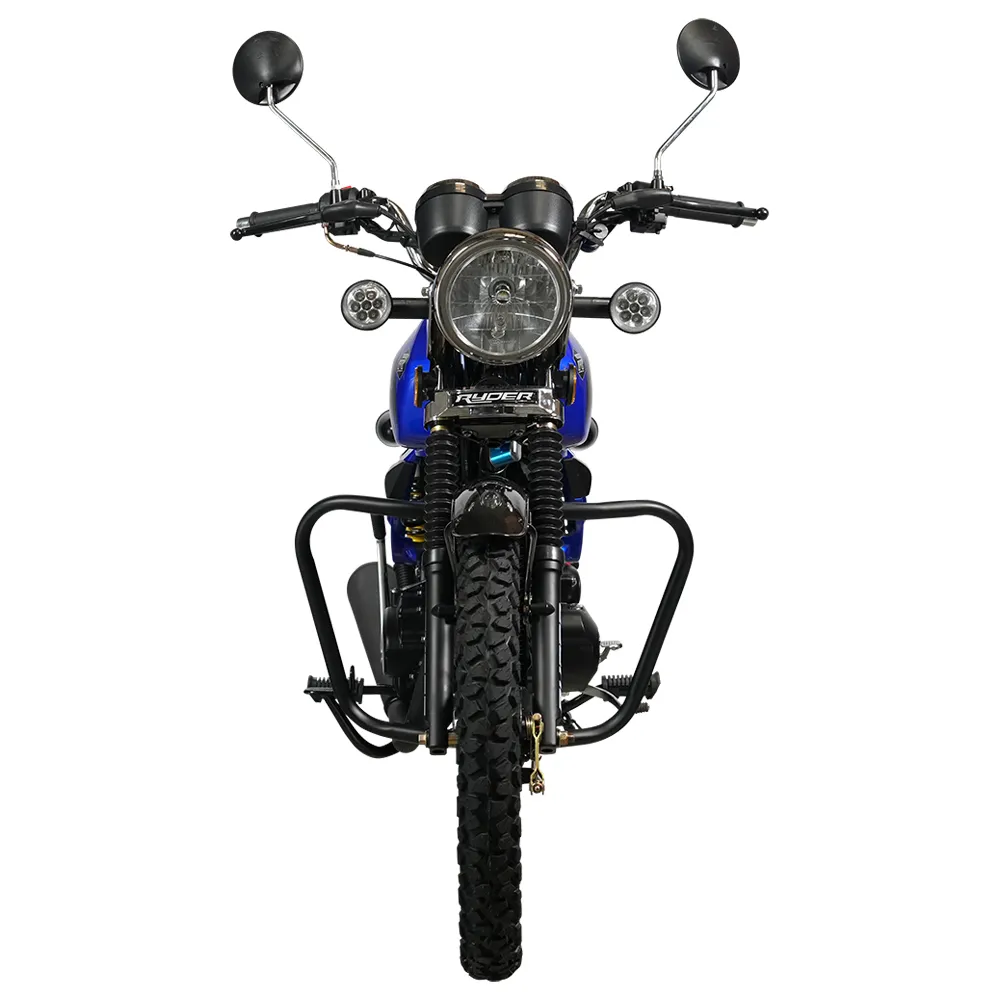 MOTO RYDER COMBAT  150 — miniatura 2