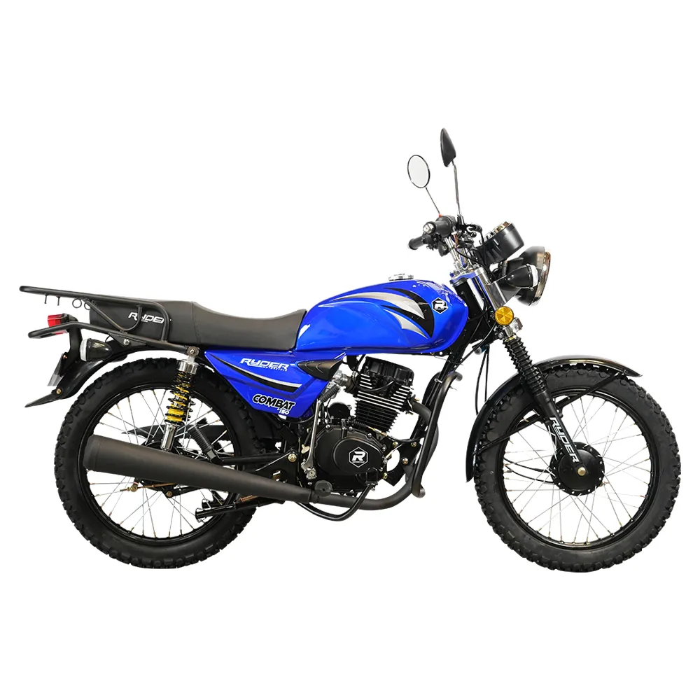 MOTO RYDER COMBAT  150 — miniatura 3